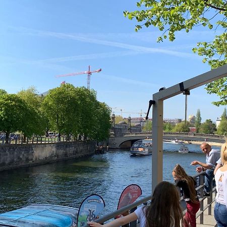 Ferienwohnung Atze Berlin Kültér fotó