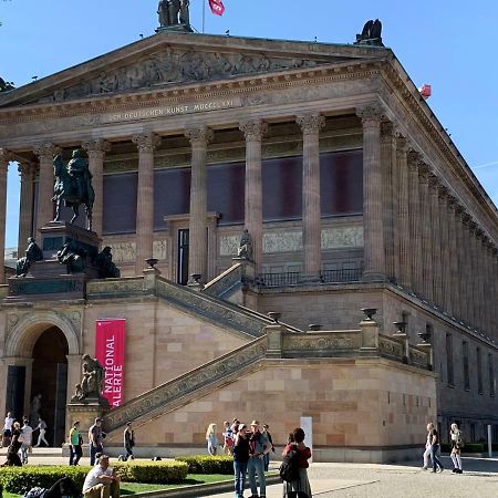 Ferienwohnung Atze Berlin Kültér fotó