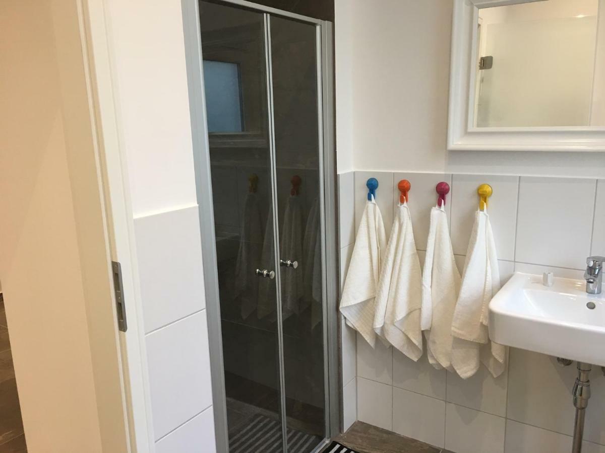 Ferienwohnung Atze Berlin Kültér fotó