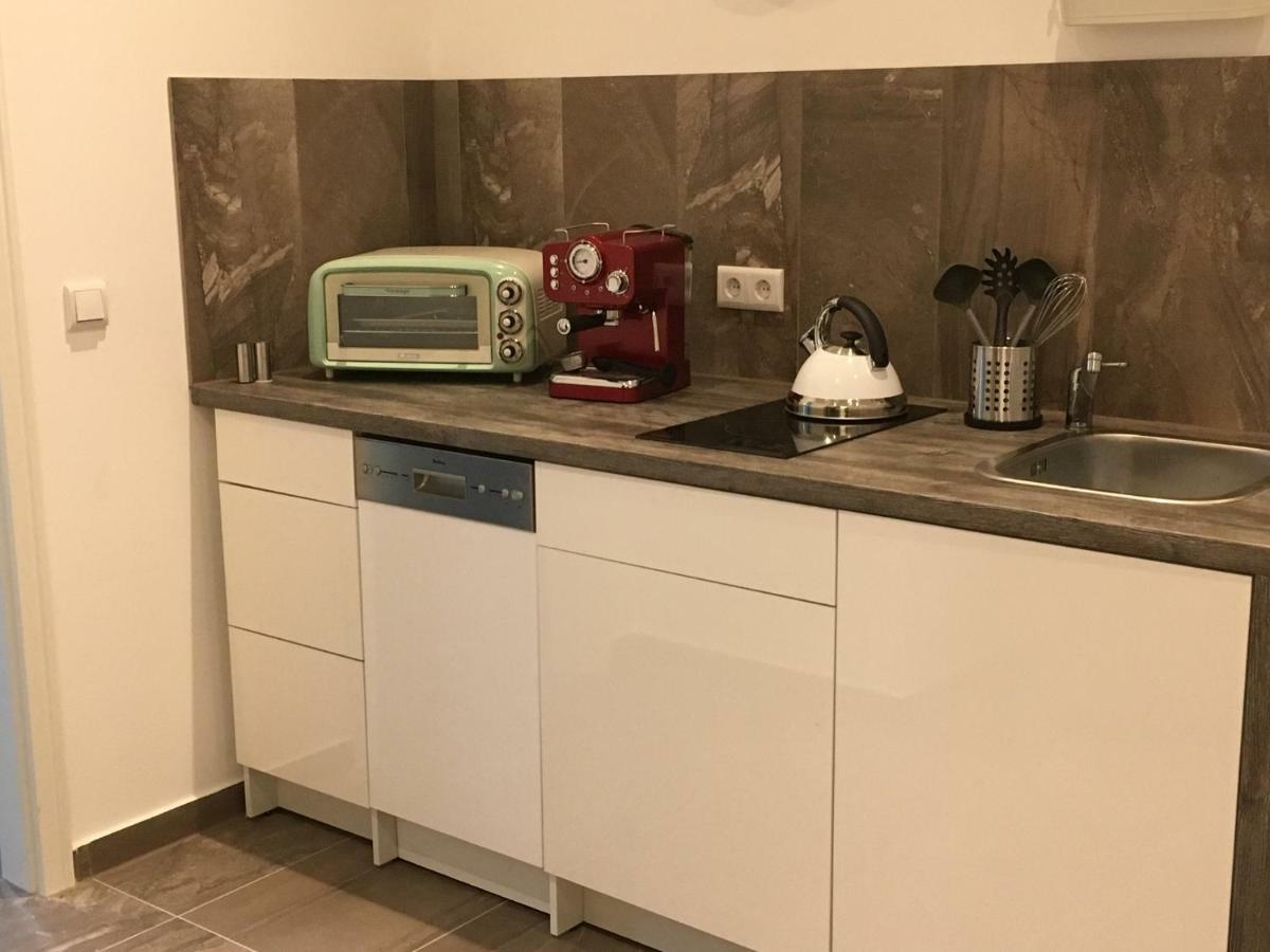 Ferienwohnung Atze Berlin Kültér fotó