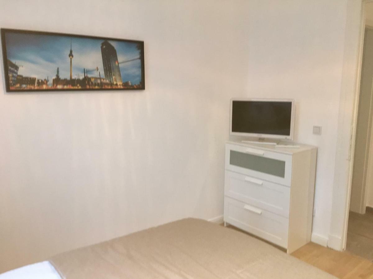 Ferienwohnung Atze Berlin Kültér fotó