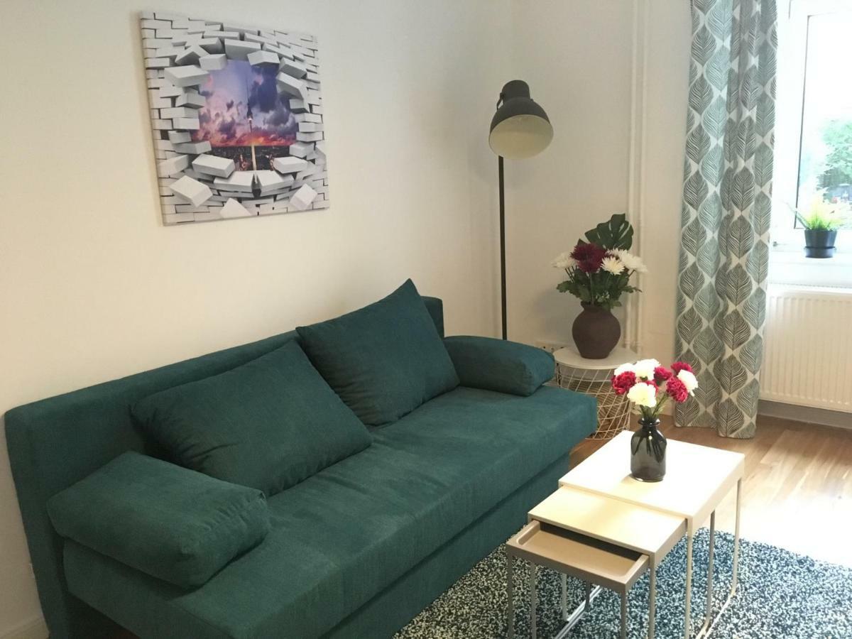 Ferienwohnung Atze Berlin Kültér fotó
