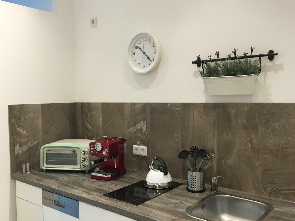 Ferienwohnung Atze Berlin Kültér fotó