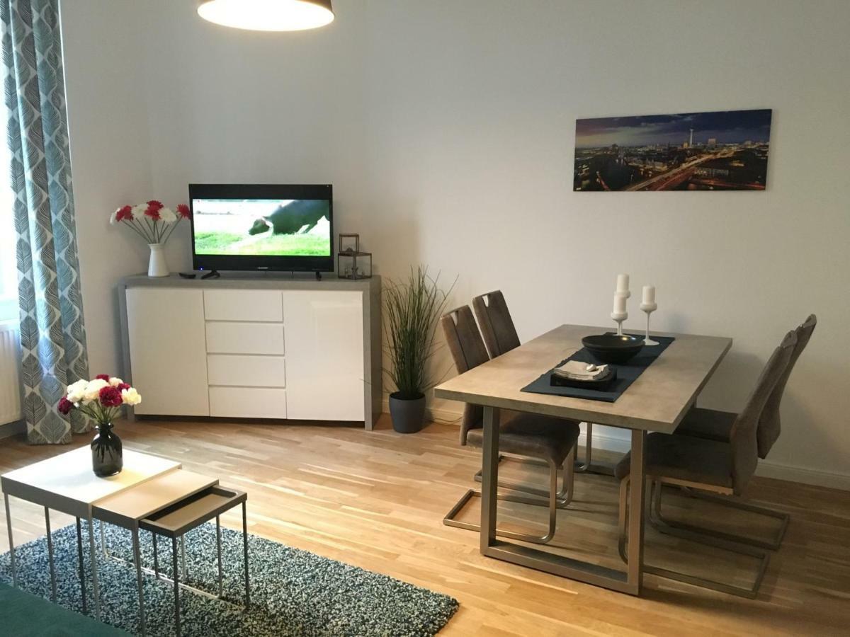 Ferienwohnung Atze Berlin Kültér fotó