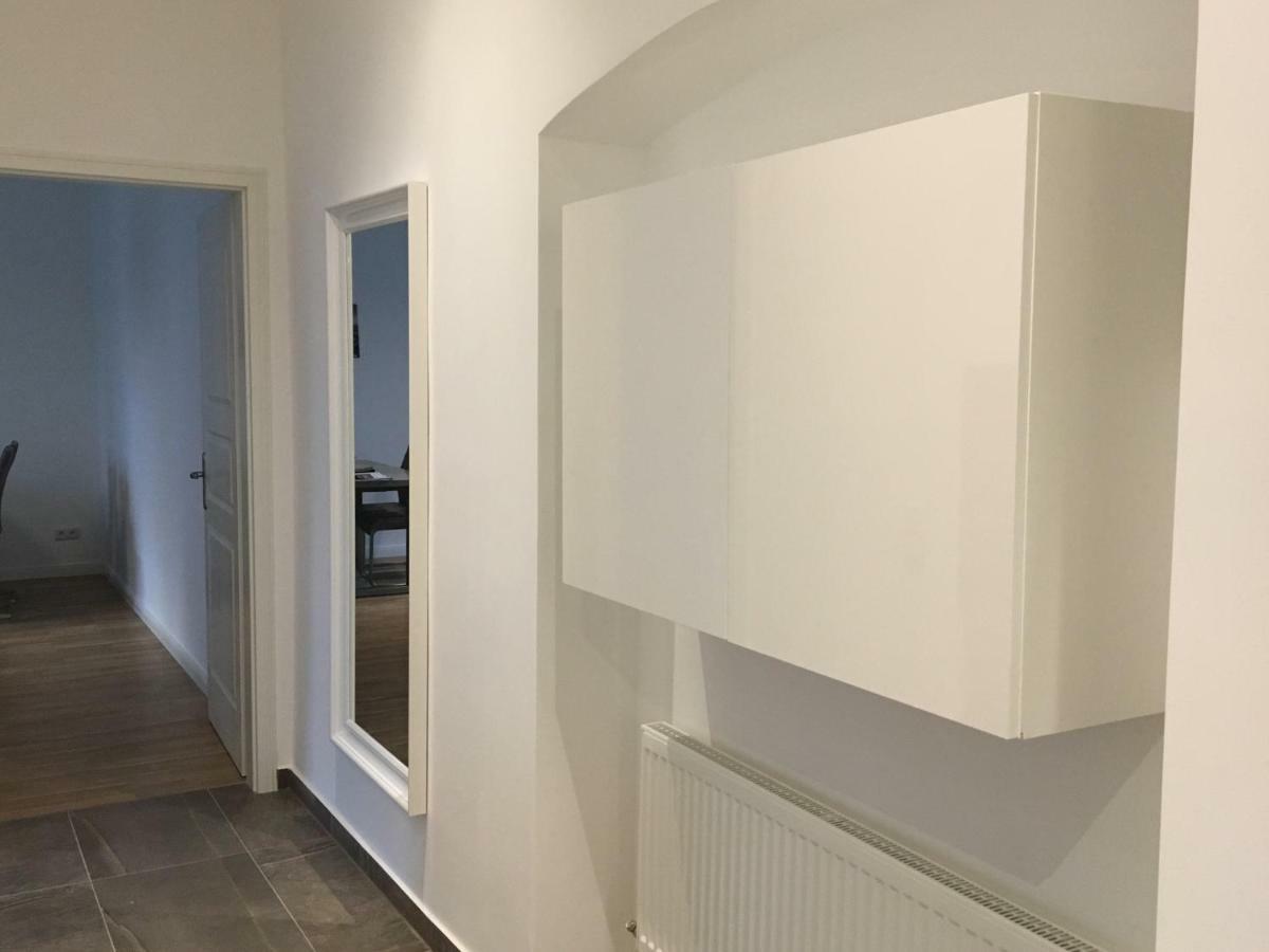Ferienwohnung Atze Berlin Kültér fotó