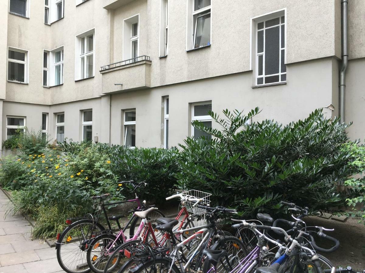 Ferienwohnung Atze Berlin Kültér fotó