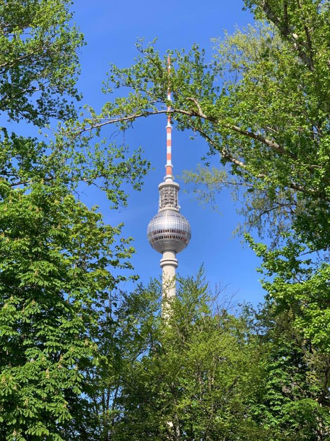 Ferienwohnung Atze Berlin Kültér fotó
