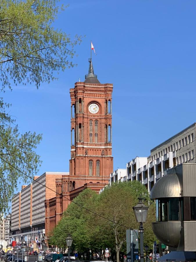 Ferienwohnung Atze Berlin Kültér fotó