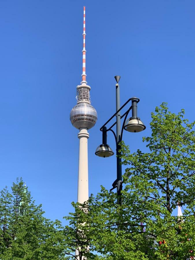 Ferienwohnung Atze Berlin Kültér fotó
