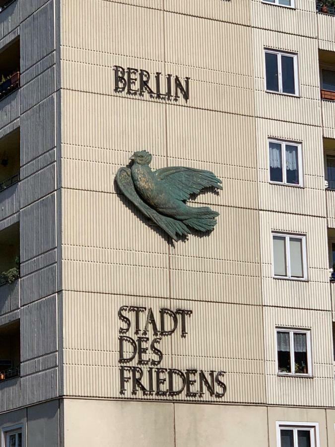 Ferienwohnung Atze Berlin Kültér fotó