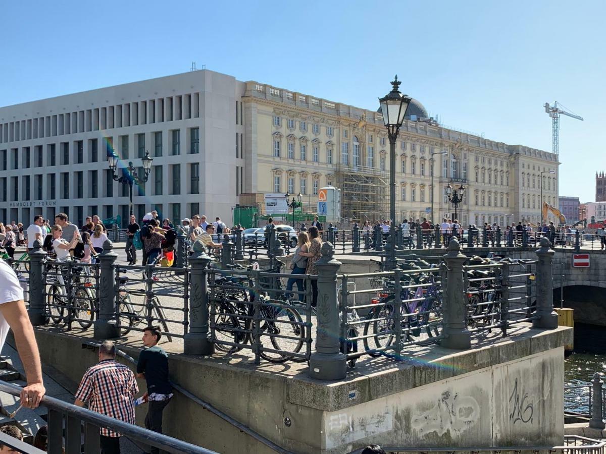 Ferienwohnung Atze Berlin Kültér fotó