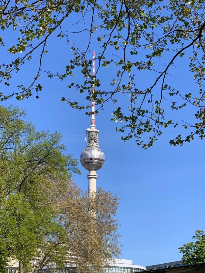 Ferienwohnung Atze Berlin Kültér fotó