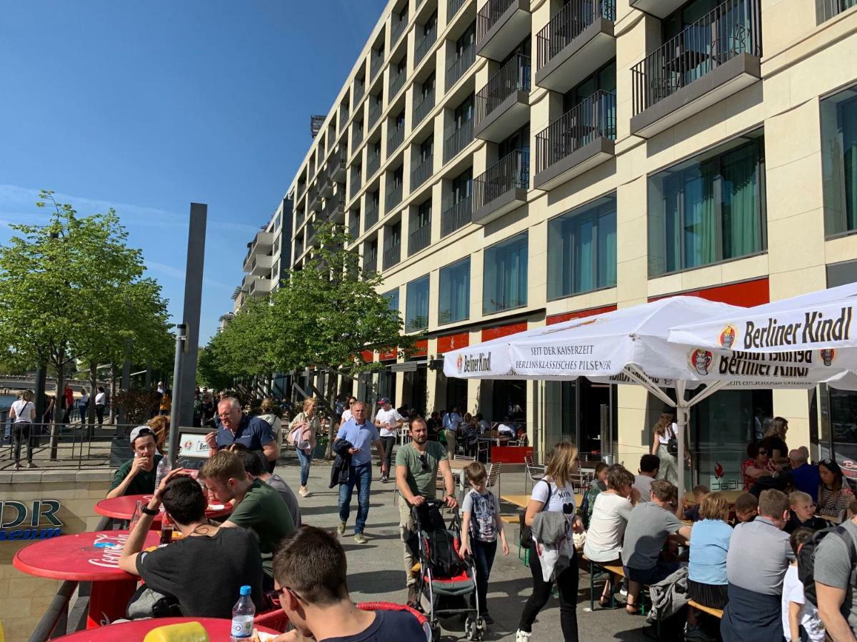 Ferienwohnung Atze Berlin Kültér fotó